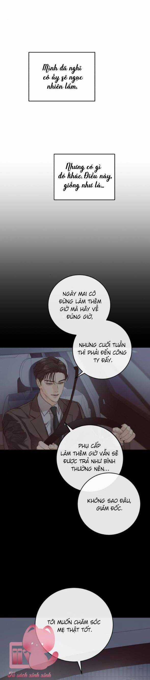 Nóng Lòng Muốn Giày Vò Em Chương 65 trang 13