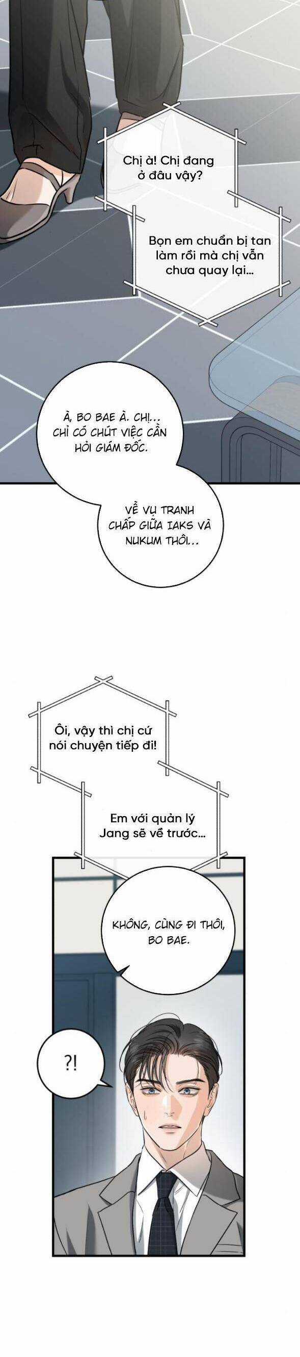 Nóng Lòng Muốn Giày Vò Em Chương 65 trang 18