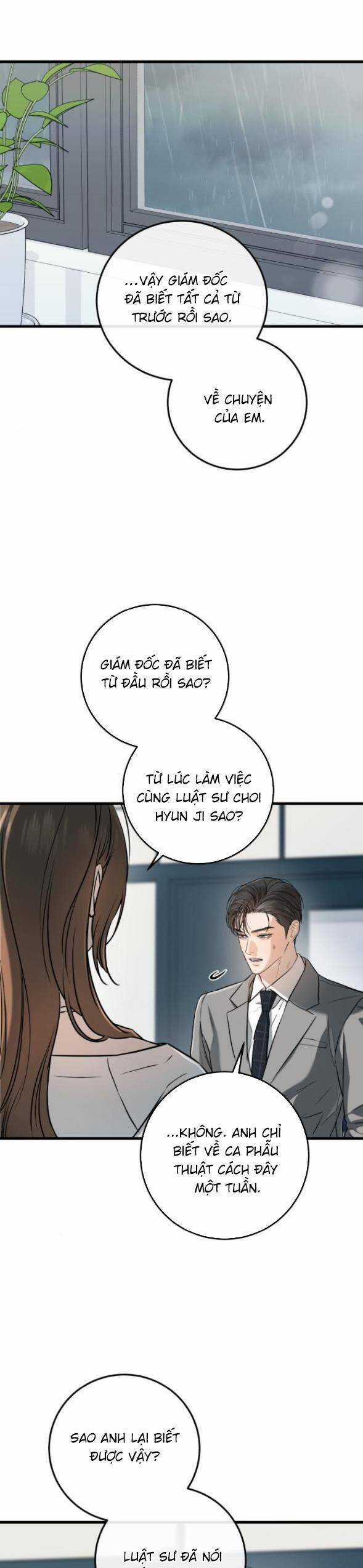 Nóng Lòng Muốn Giày Vò Em Chương 65 trang 2