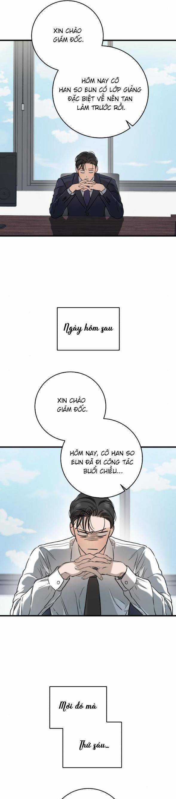 Nóng Lòng Muốn Giày Vò Em Chương 65 trang 26