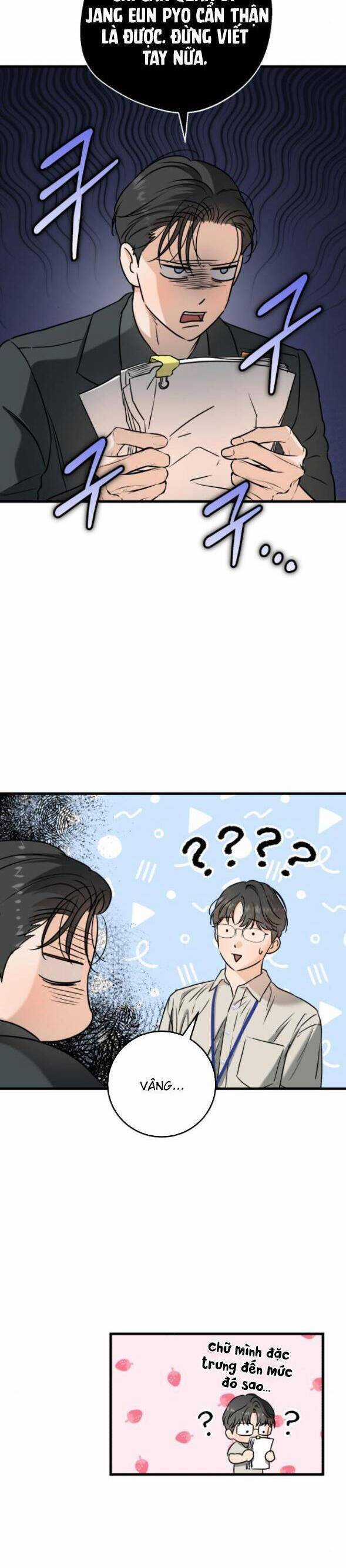 Nóng Lòng Muốn Giày Vò Em Chương 65 trang 30