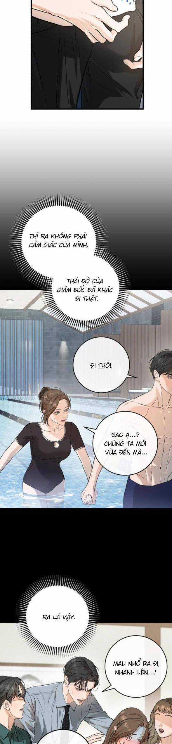 Nóng Lòng Muốn Giày Vò Em Chương 65 trang 4