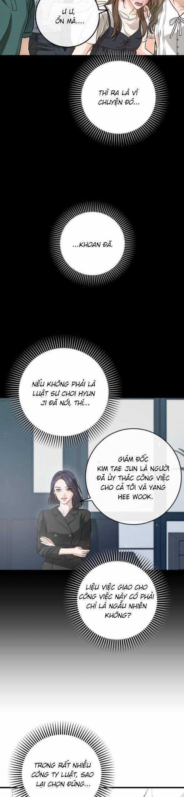 Nóng Lòng Muốn Giày Vò Em Chương 65 trang 5