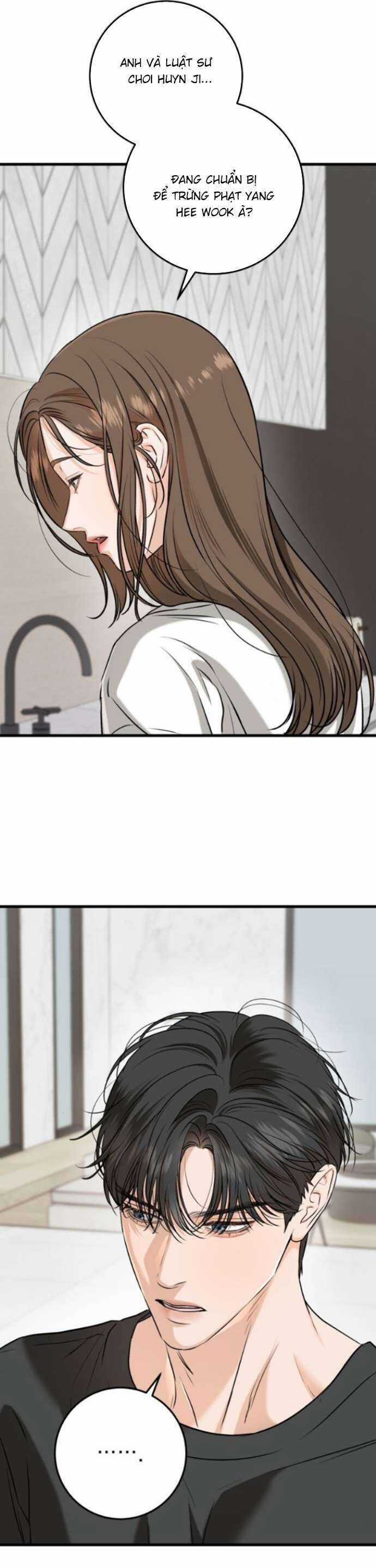 Nóng Lòng Muốn Giày Vò Em Chương 67 trang 10