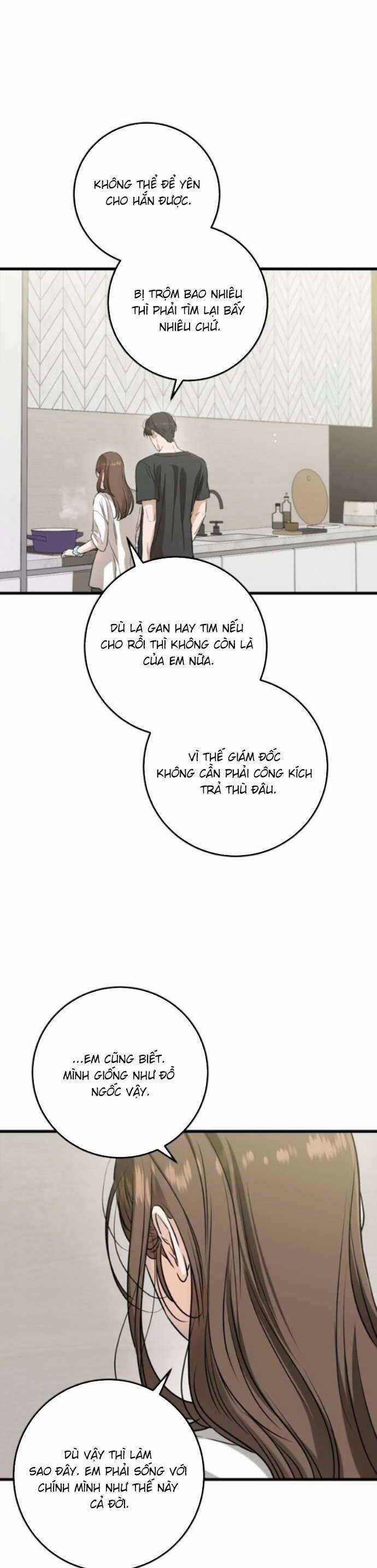 Nóng Lòng Muốn Giày Vò Em Chương 67 trang 11