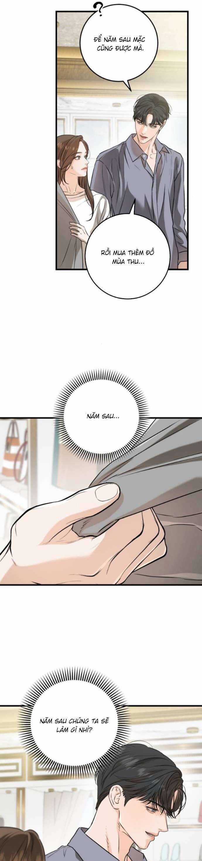 Nóng Lòng Muốn Giày Vò Em Chương 67 trang 18