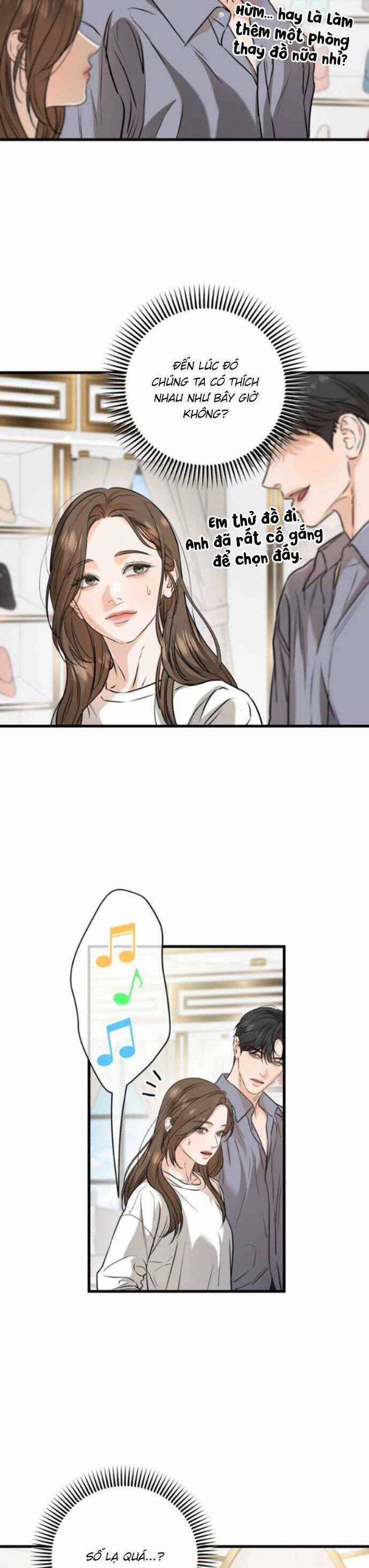 Nóng Lòng Muốn Giày Vò Em Chương 67 trang 19