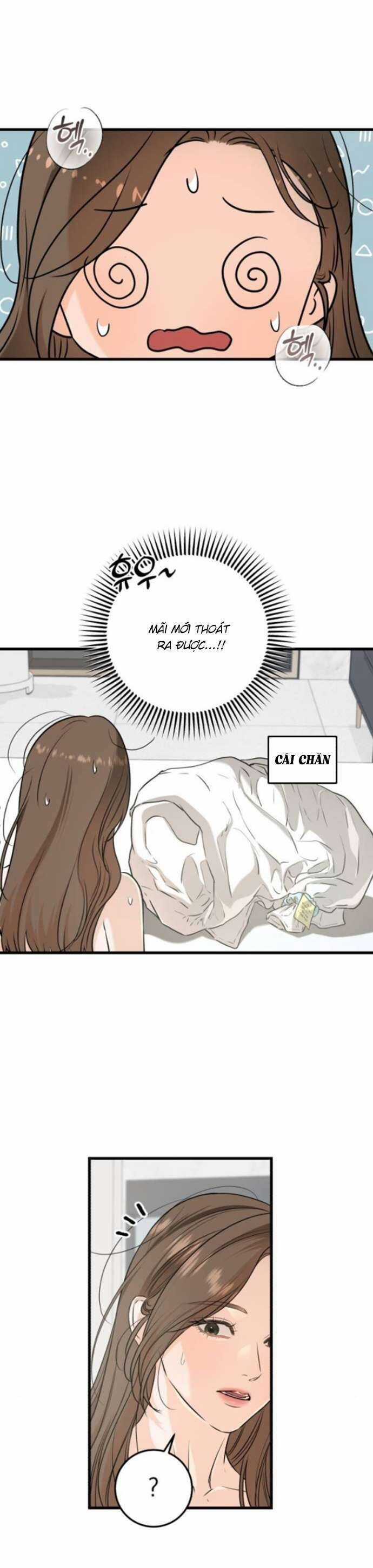 Nóng Lòng Muốn Giày Vò Em Chương 67 trang 2