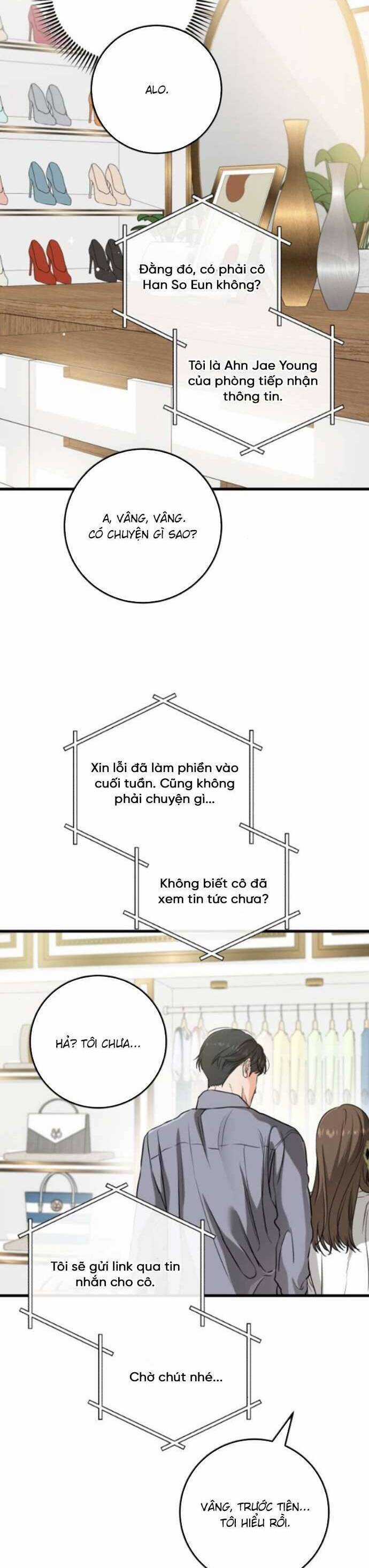 Nóng Lòng Muốn Giày Vò Em Chương 67 trang 20