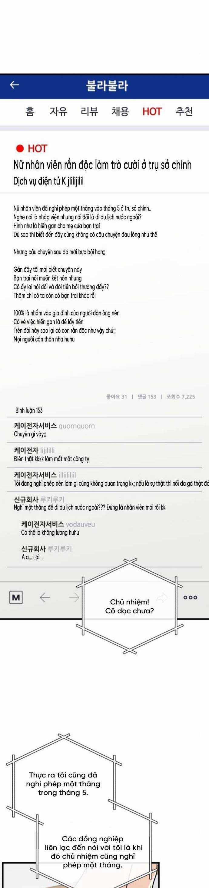 Nóng Lòng Muốn Giày Vò Em Chương 67 trang 22