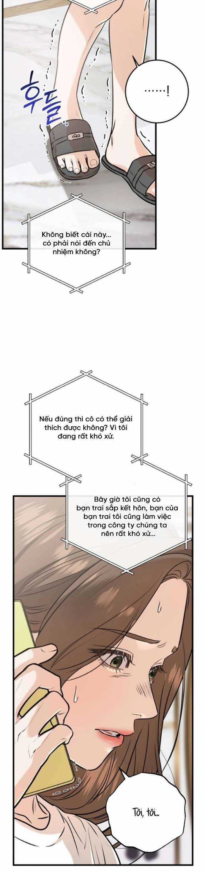 Nóng Lòng Muốn Giày Vò Em Chương 67 trang 23