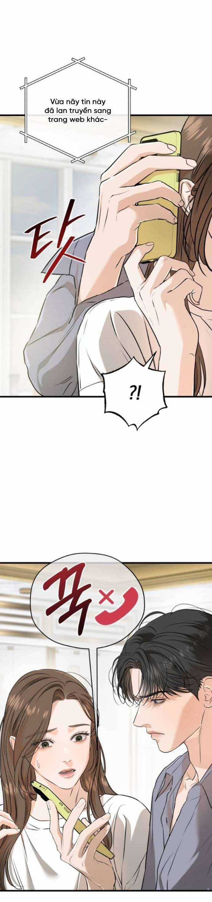 Nóng Lòng Muốn Giày Vò Em Chương 67 trang 24