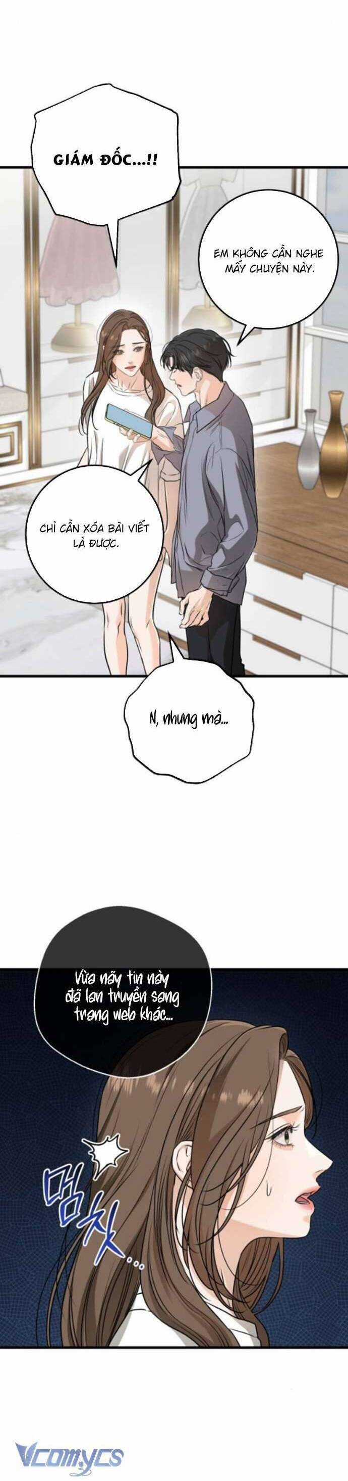 Nóng Lòng Muốn Giày Vò Em Chương 67 trang 25