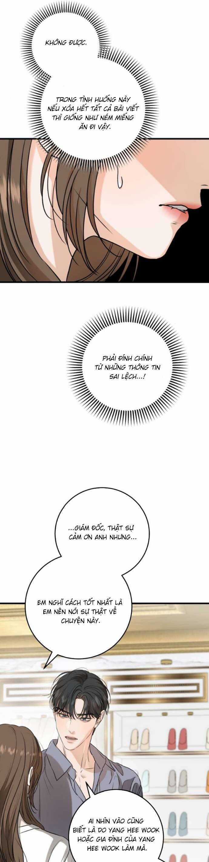 Nóng Lòng Muốn Giày Vò Em Chương 67 trang 26