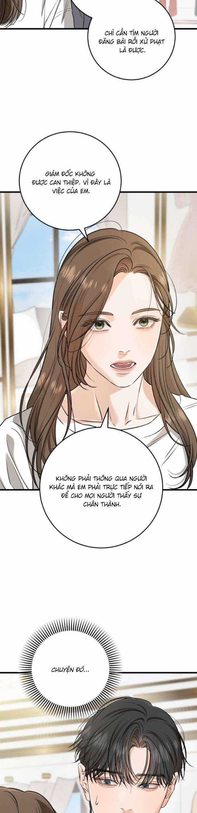 Nóng Lòng Muốn Giày Vò Em Chương 67 trang 27