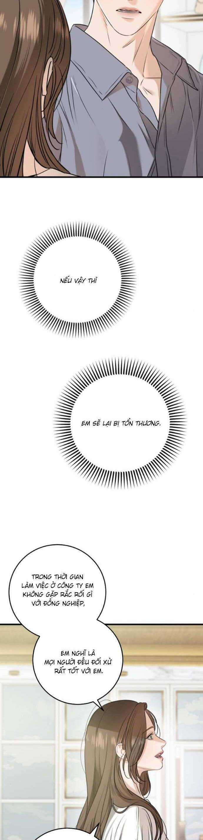 Nóng Lòng Muốn Giày Vò Em Chương 67 trang 28