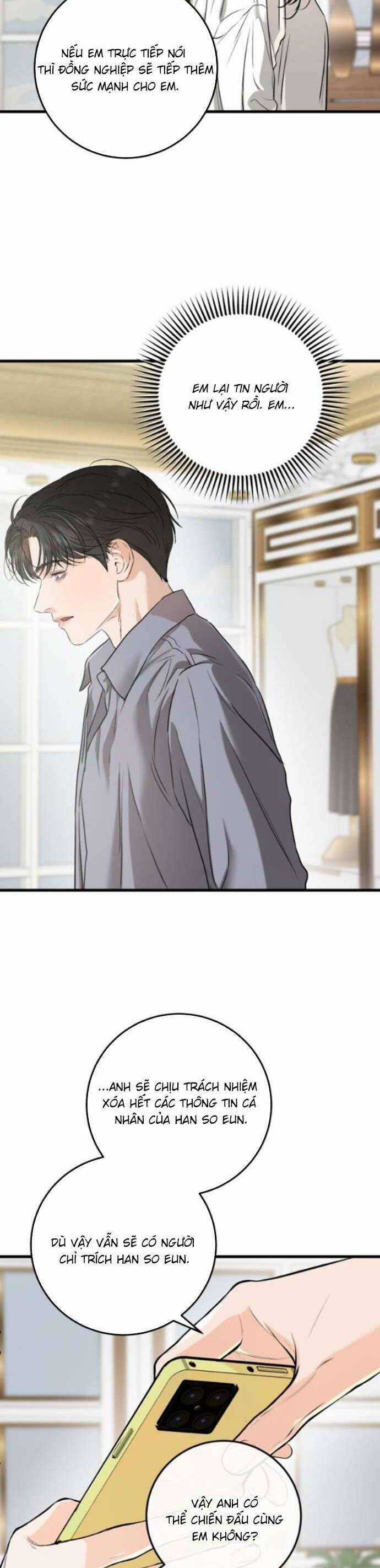 Nóng Lòng Muốn Giày Vò Em Chương 67 trang 29