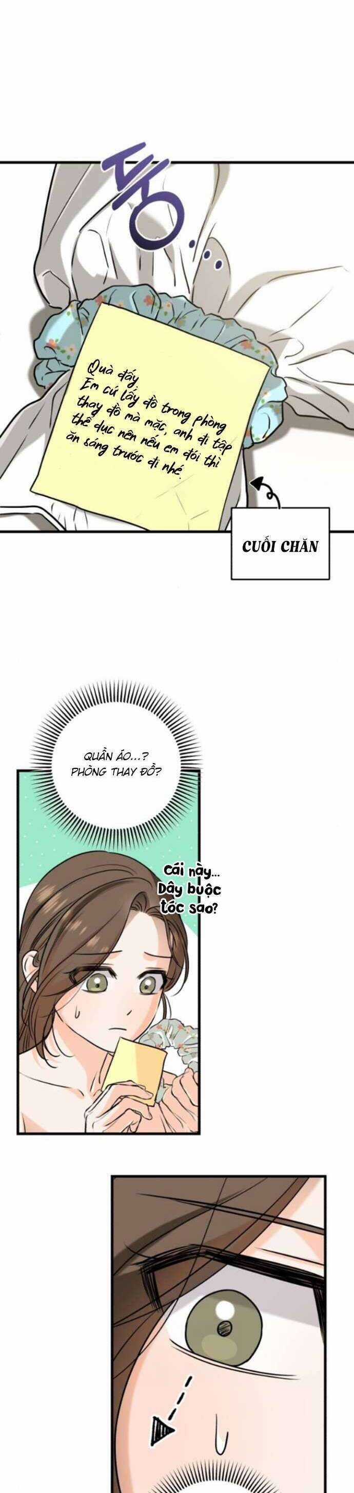 Nóng Lòng Muốn Giày Vò Em Chương 67 trang 3