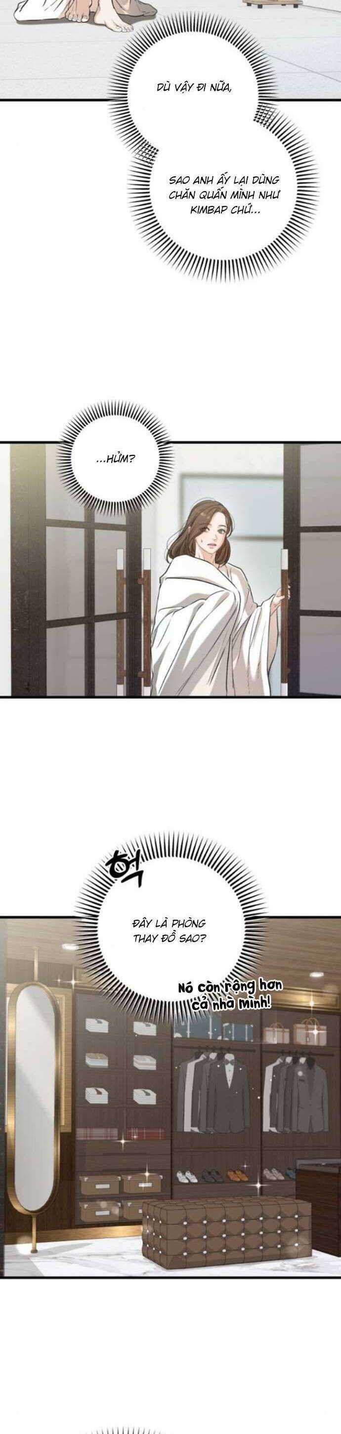 Nóng Lòng Muốn Giày Vò Em Chương 67 trang 5