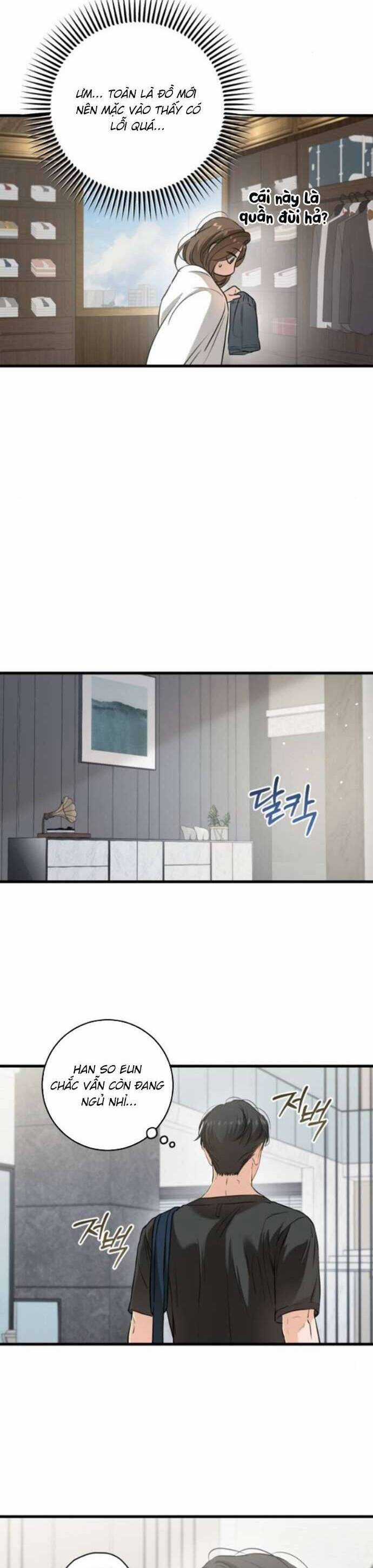 Nóng Lòng Muốn Giày Vò Em Chương 67 trang 6