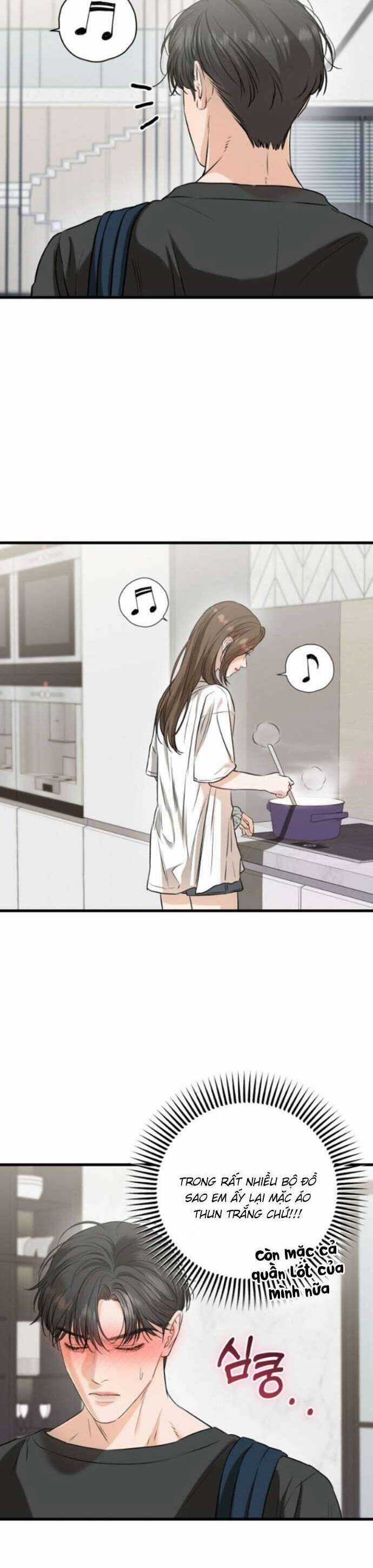 Nóng Lòng Muốn Giày Vò Em Chương 67 trang 7