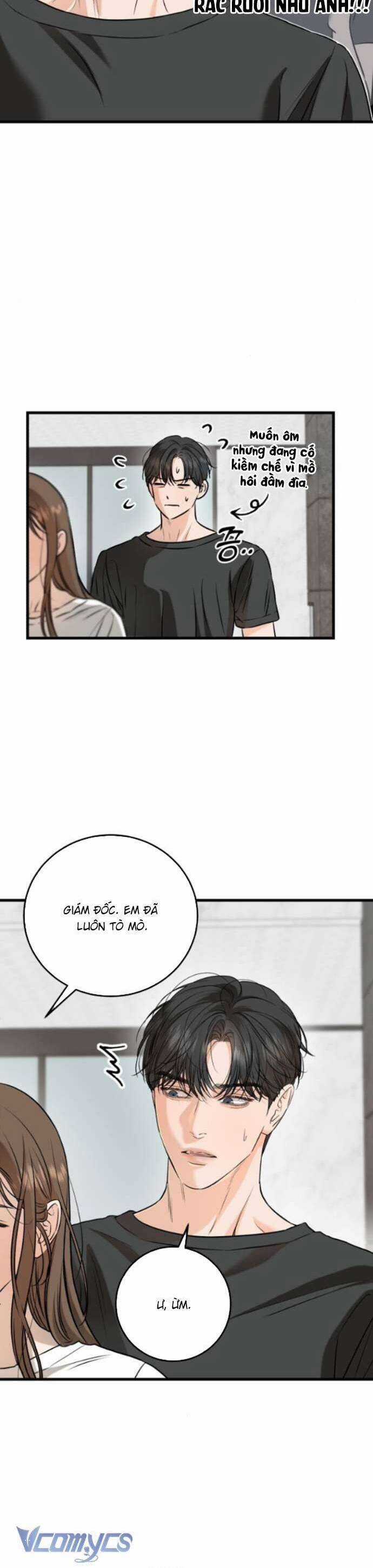 Nóng Lòng Muốn Giày Vò Em Chương 67 trang 9