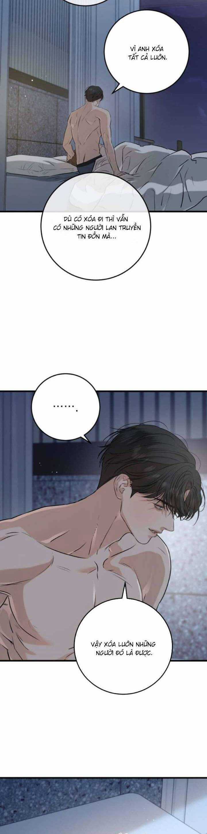 Nóng Lòng Muốn Giày Vò Em Chương 68 trang 10