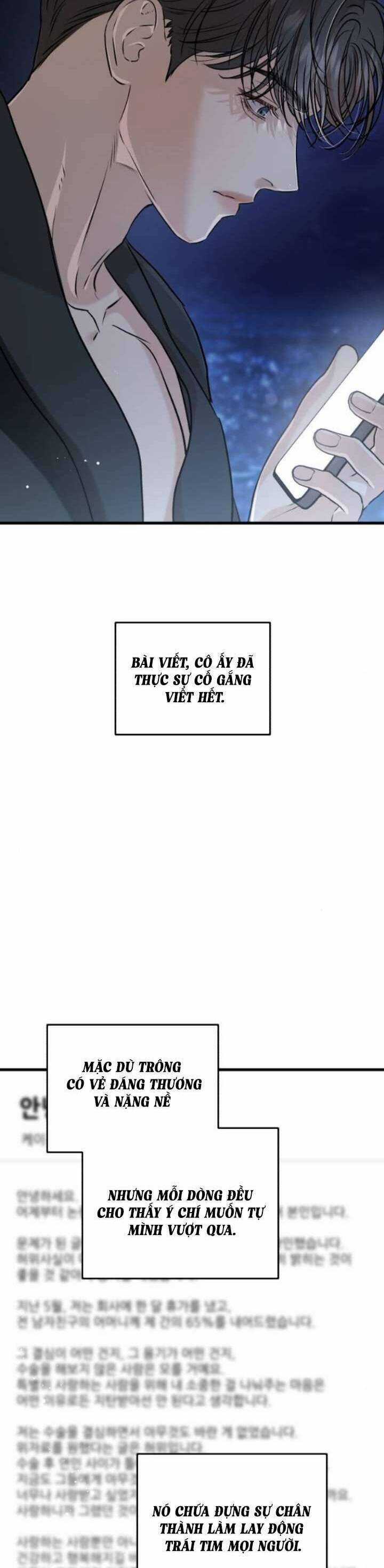 Nóng Lòng Muốn Giày Vò Em Chương 68 trang 14