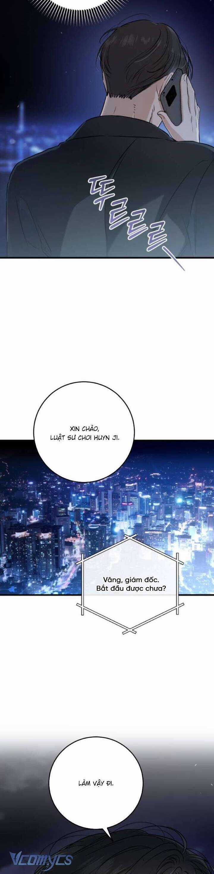 Nóng Lòng Muốn Giày Vò Em Chương 68 trang 16