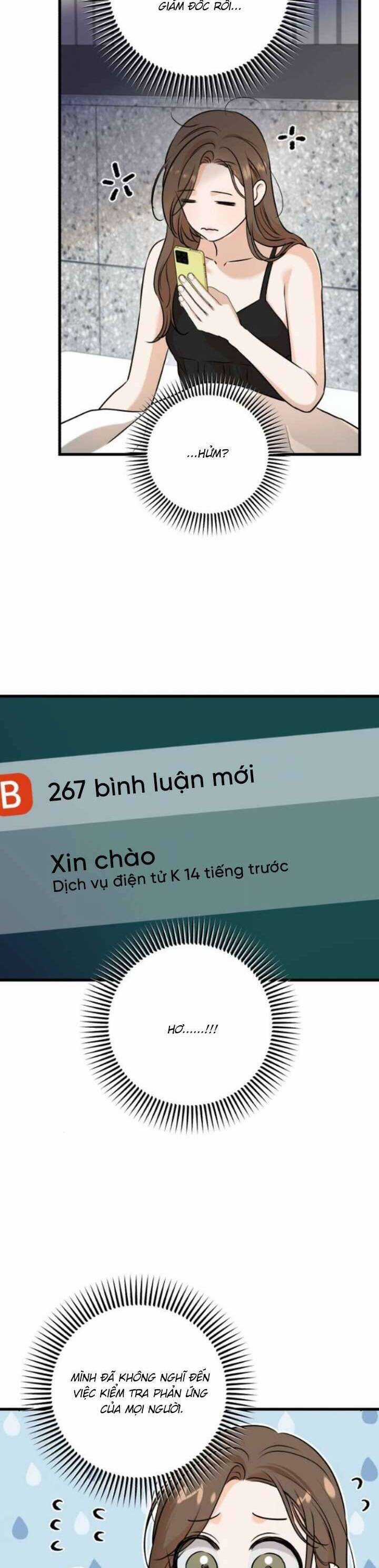 Nóng Lòng Muốn Giày Vò Em Chương 68 trang 19