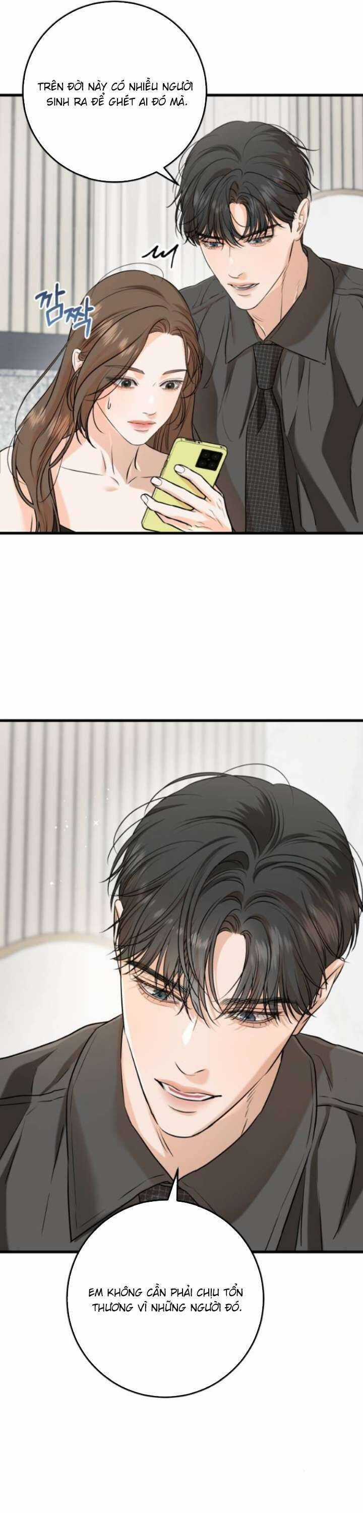 Nóng Lòng Muốn Giày Vò Em Chương 68 trang 22