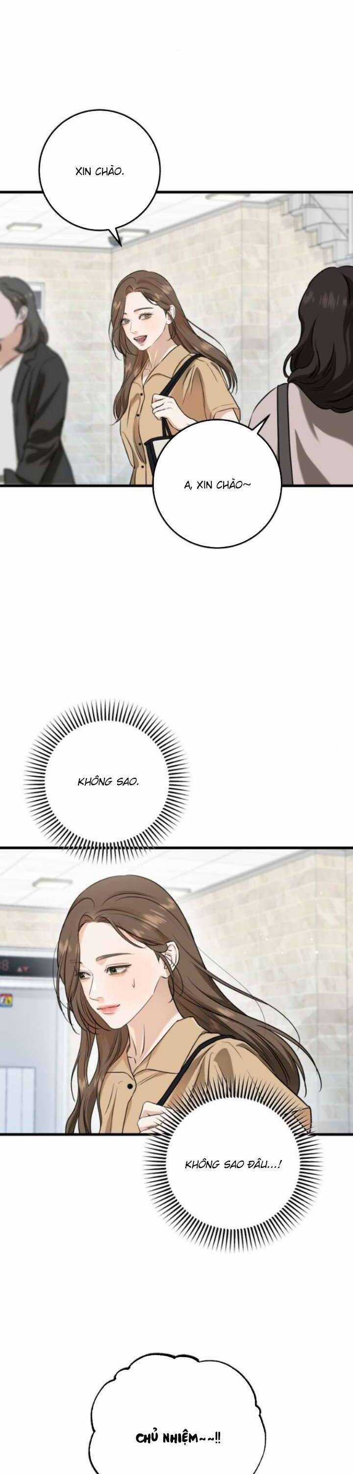 Nóng Lòng Muốn Giày Vò Em Chương 68 trang 25