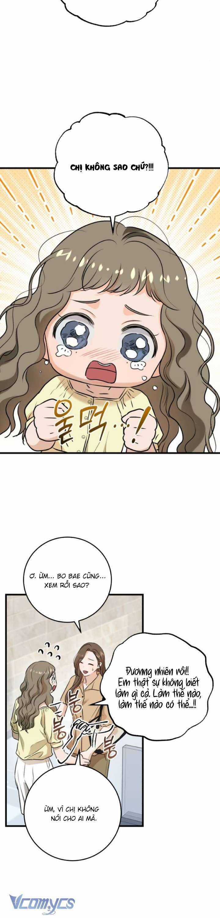 Nóng Lòng Muốn Giày Vò Em Chương 68 trang 26