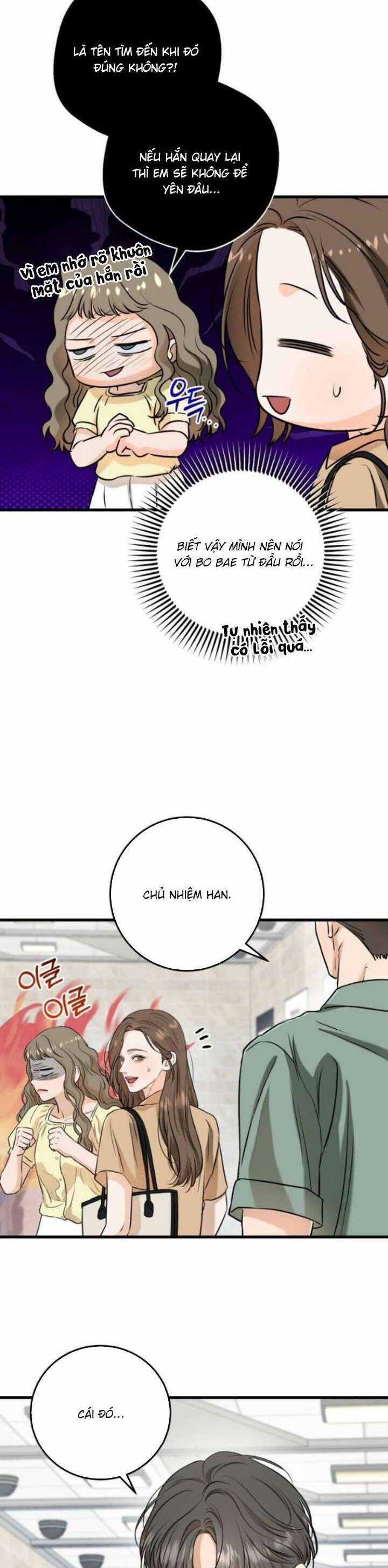 Nóng Lòng Muốn Giày Vò Em Chương 68 trang 28