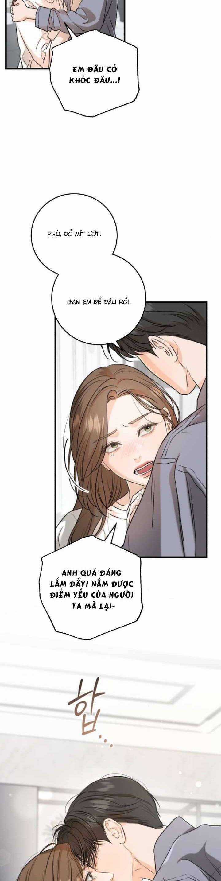 Nóng Lòng Muốn Giày Vò Em Chương 68 trang 3