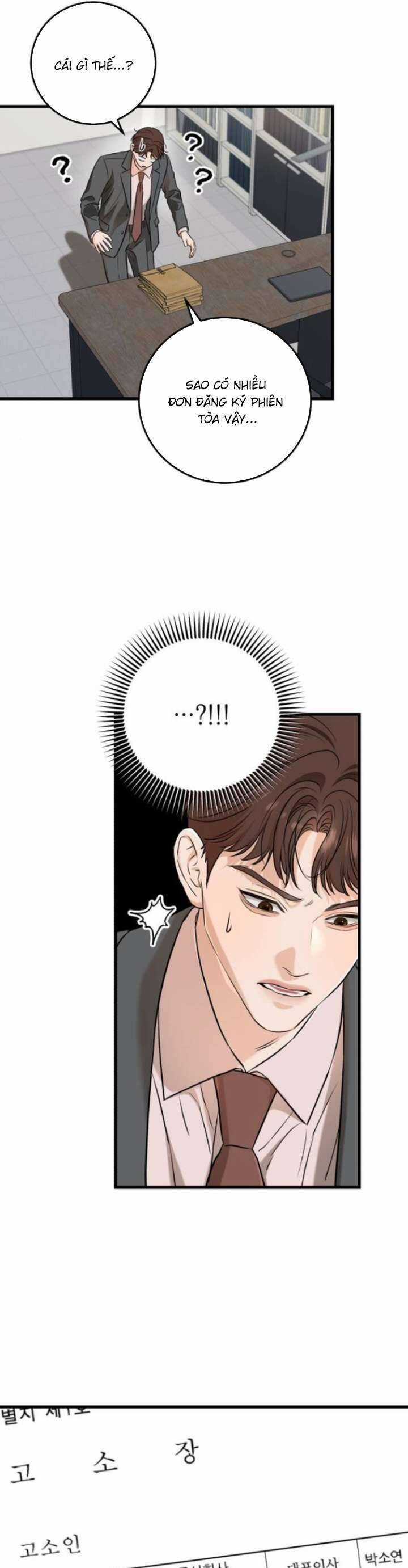 Nóng Lòng Muốn Giày Vò Em Chương 68 trang 32