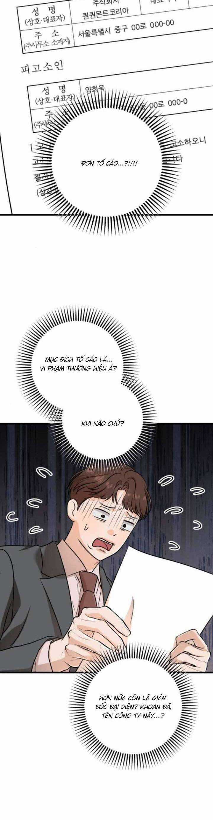 Nóng Lòng Muốn Giày Vò Em Chương 68 trang 33