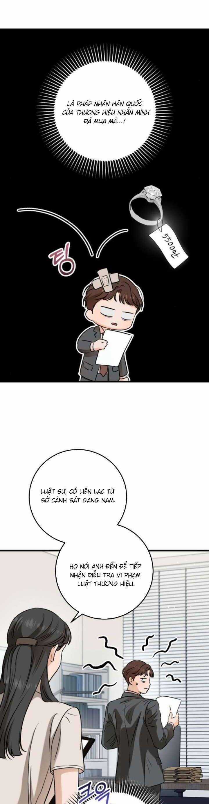 Nóng Lòng Muốn Giày Vò Em Chương 68 trang 34