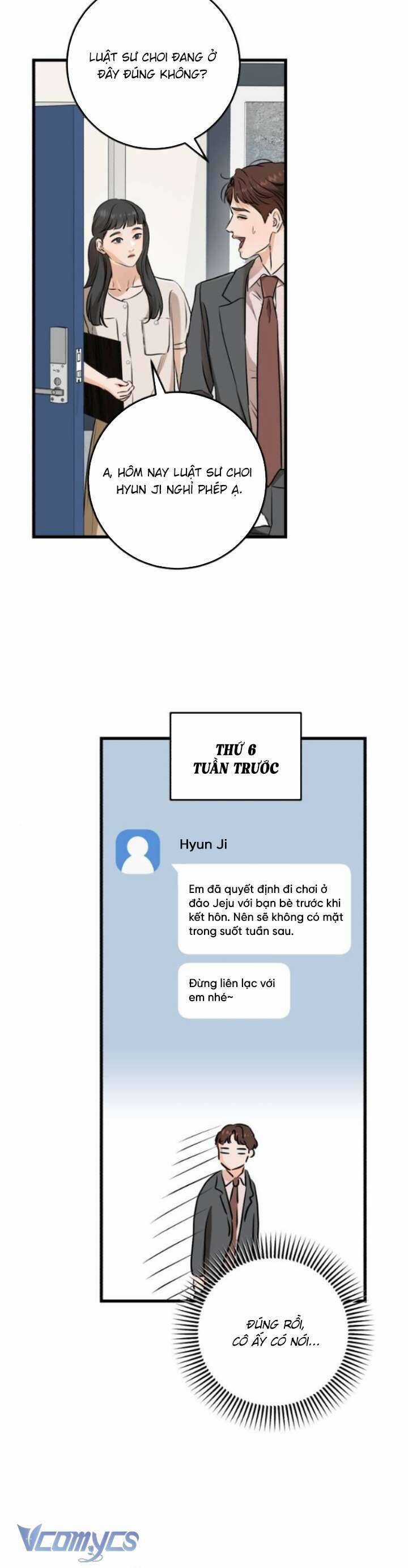 Nóng Lòng Muốn Giày Vò Em Chương 68 trang 36