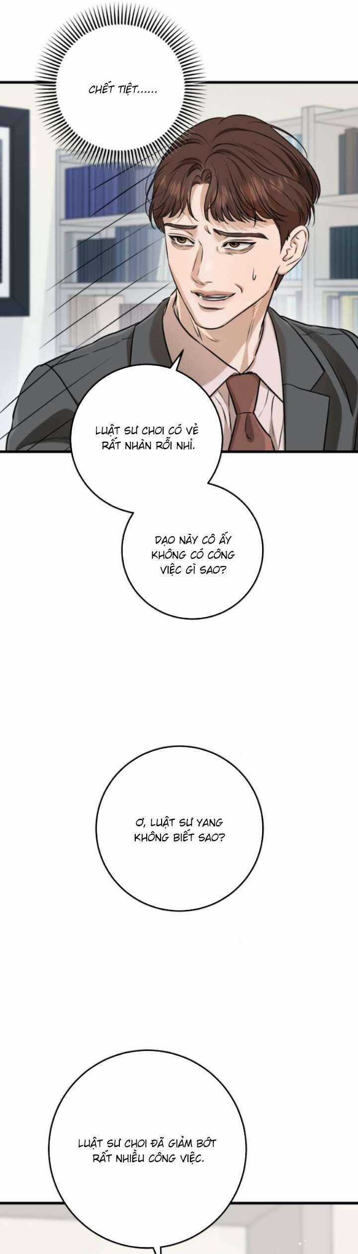 Nóng Lòng Muốn Giày Vò Em Chương 68 trang 37