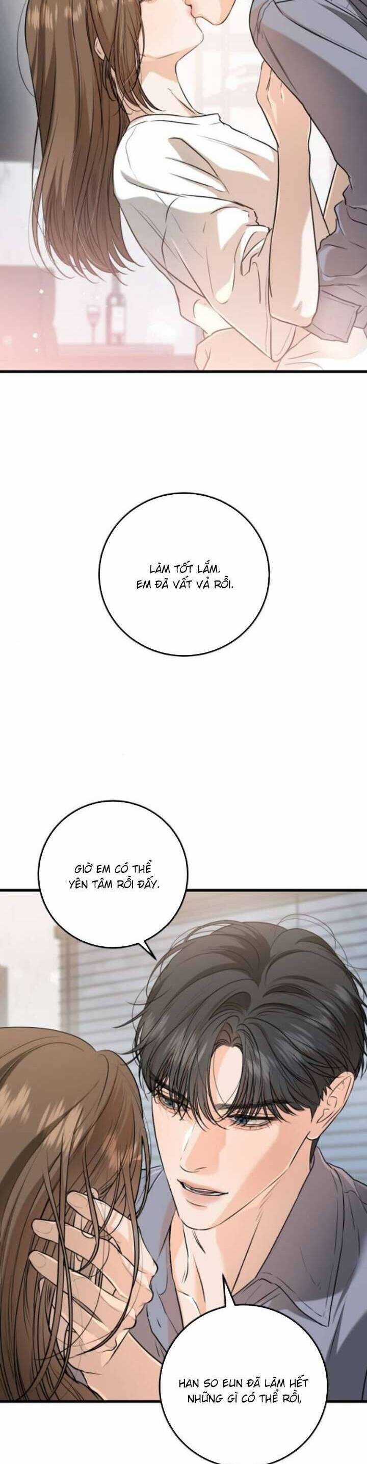 Nóng Lòng Muốn Giày Vò Em Chương 68 trang 4