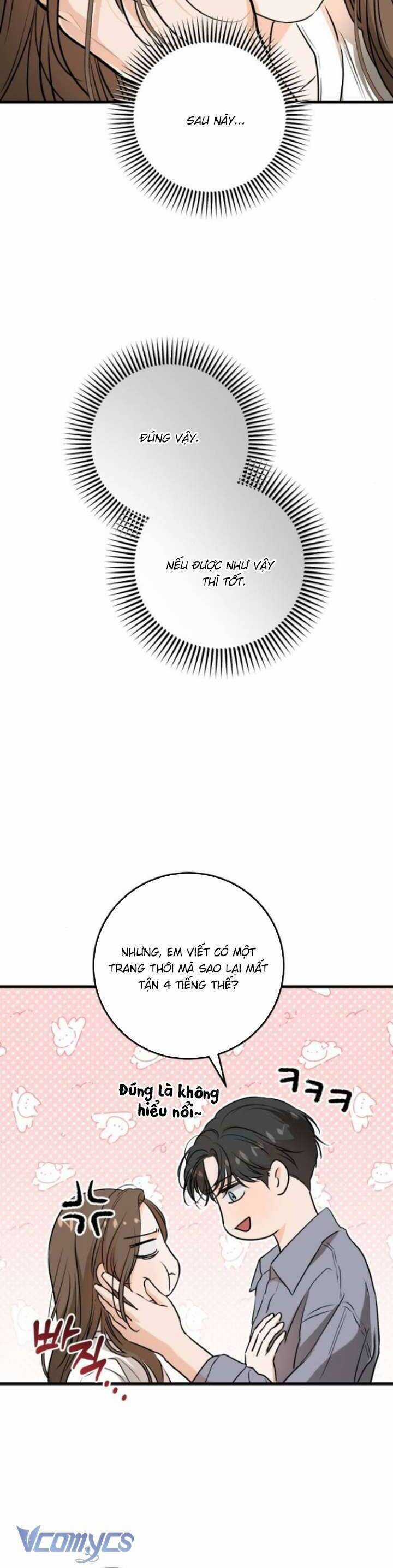 Nóng Lòng Muốn Giày Vò Em Chương 68 trang 6