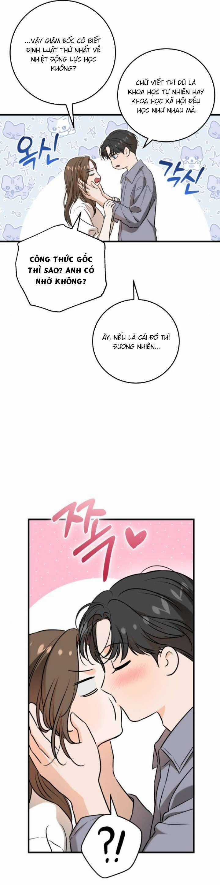 Nóng Lòng Muốn Giày Vò Em Chương 68 trang 7