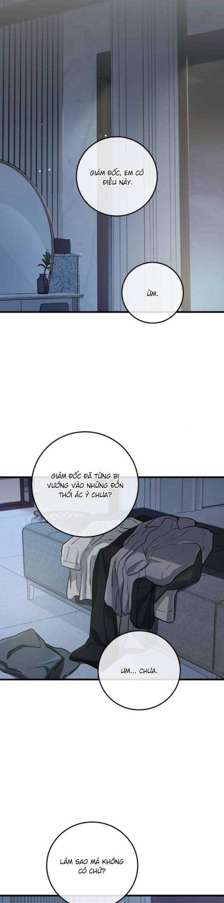 Nóng Lòng Muốn Giày Vò Em Chương 68 trang 9