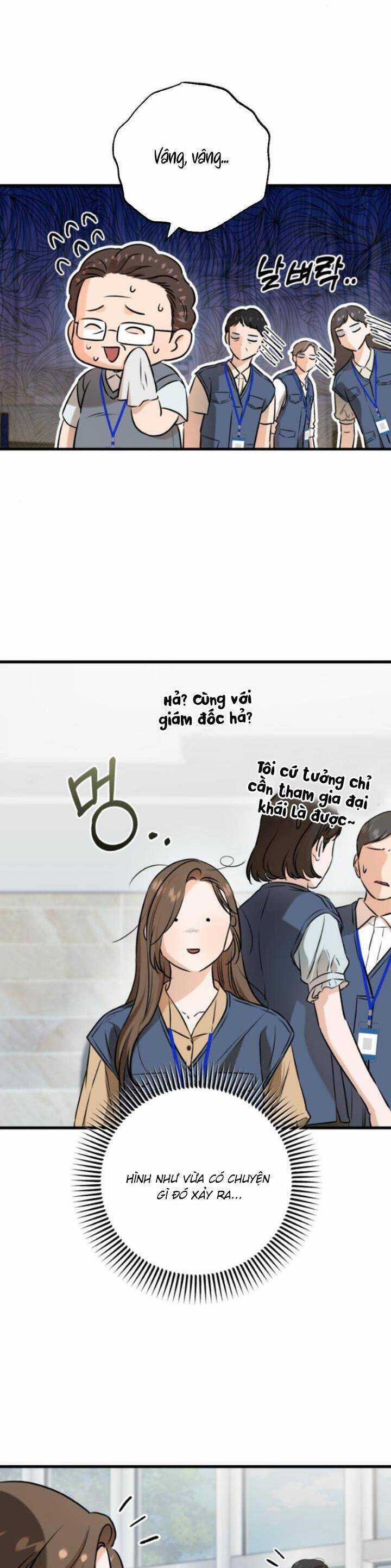 Nóng Lòng Muốn Giày Vò Em Chương 69 trang 10