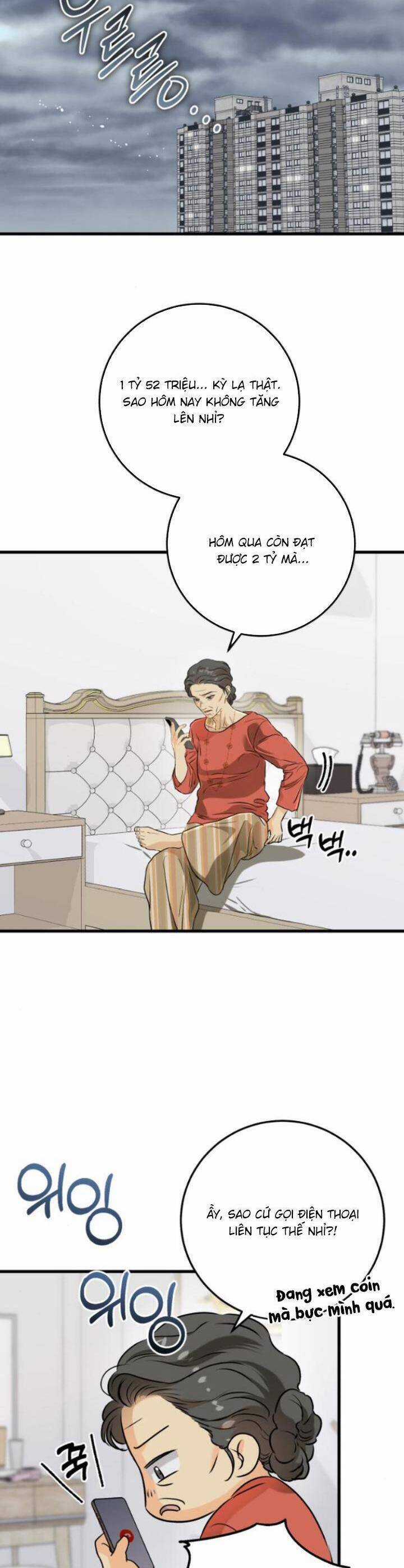 Nóng Lòng Muốn Giày Vò Em Chương 69 trang 14