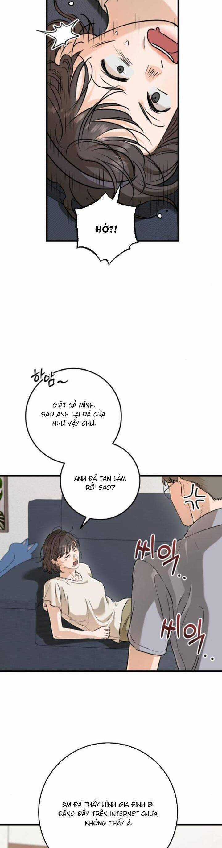 Nóng Lòng Muốn Giày Vò Em Chương 69 trang 20