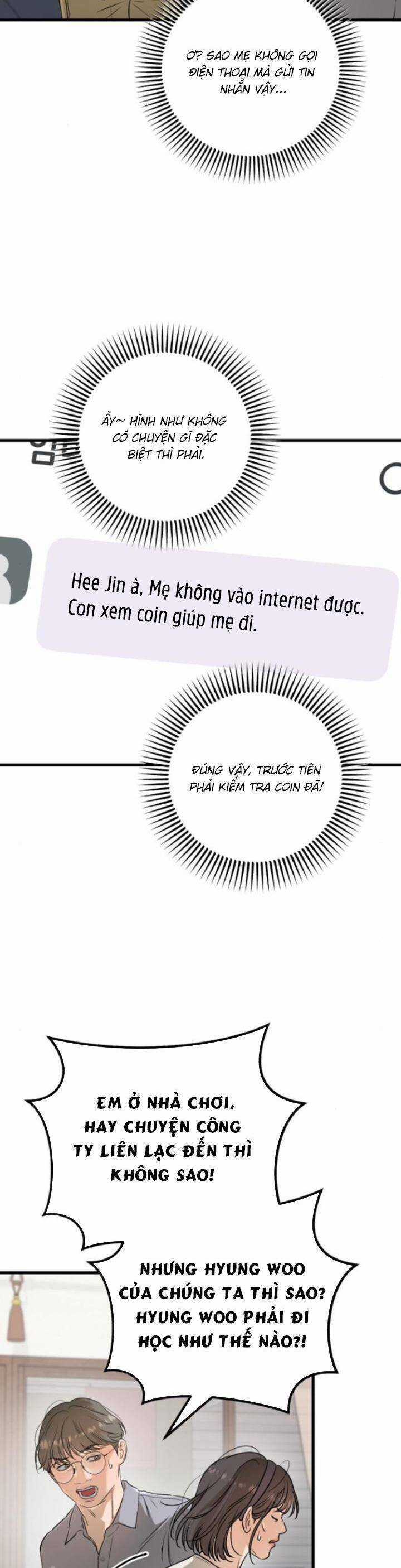 Nóng Lòng Muốn Giày Vò Em Chương 69 trang 25