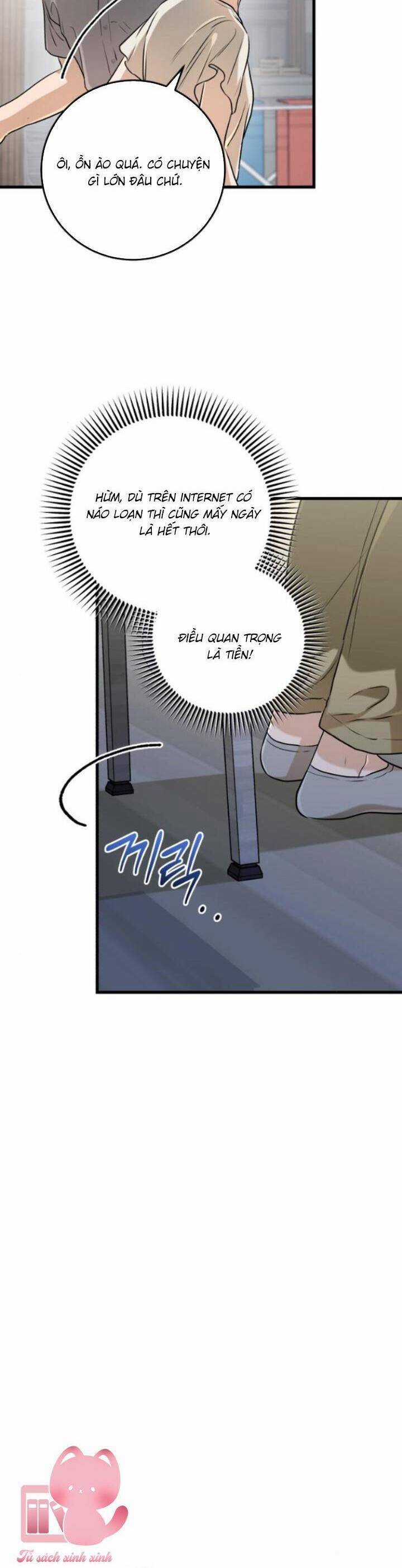 Nóng Lòng Muốn Giày Vò Em Chương 69 trang 26