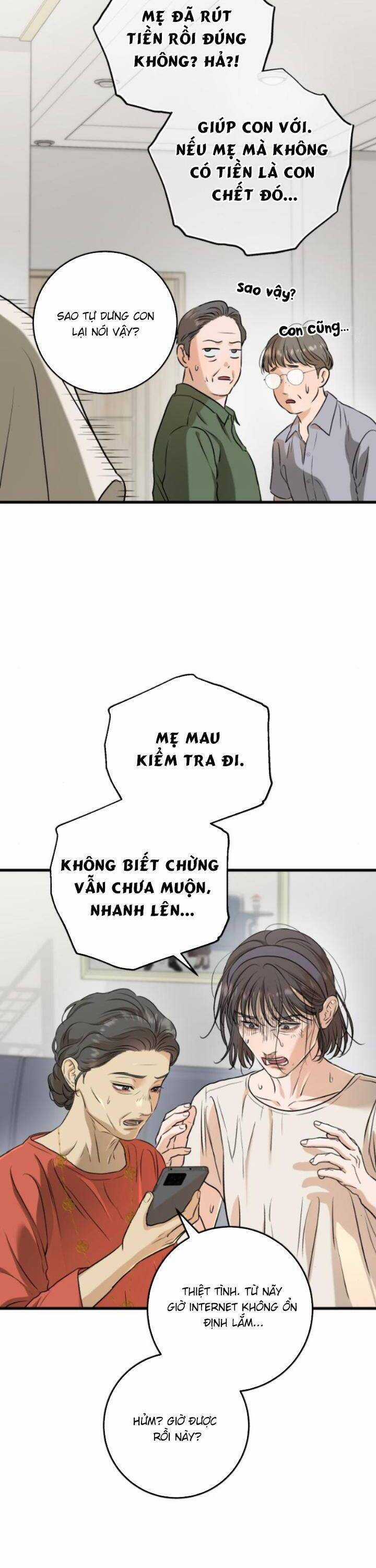 Nóng Lòng Muốn Giày Vò Em Chương 69 trang 35